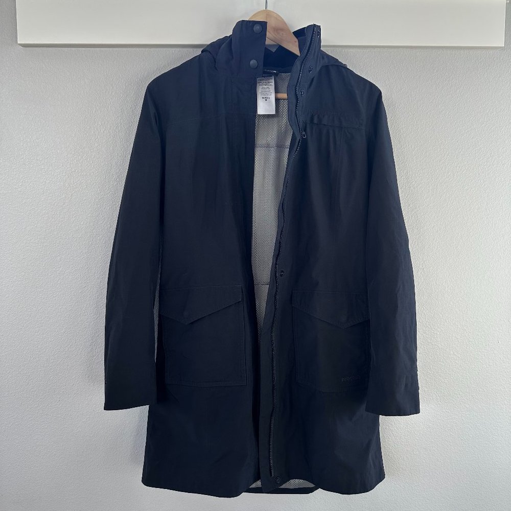 Patagonia city rain jacket